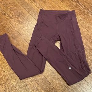 LULULEMON LEGGINGS